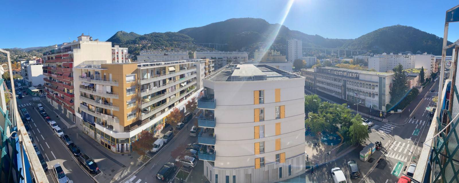 appartement en viager libre à Nice