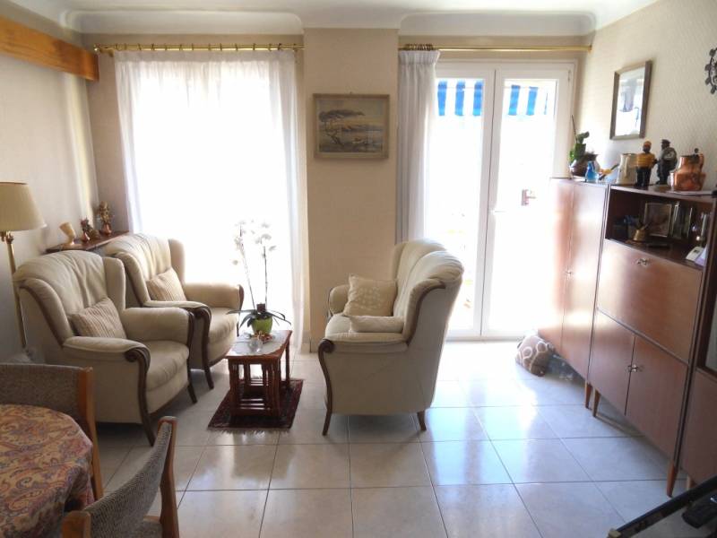 appartement 2 pièces NICE NORD - VENTE EN VIAGER OCCUPE