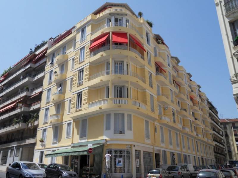 appartement 3/4 pièces NICE - VENTE EN VIAGER OCCUPE