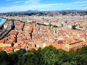 Vieux-Nice ou vieille ville