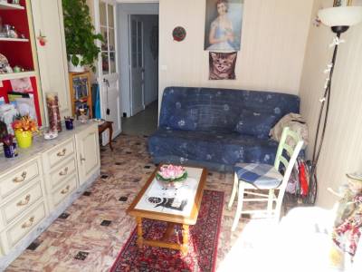 VIAGER OCCUPE 3 pièces NICE NORD