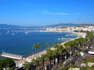 La Baie de Cannes